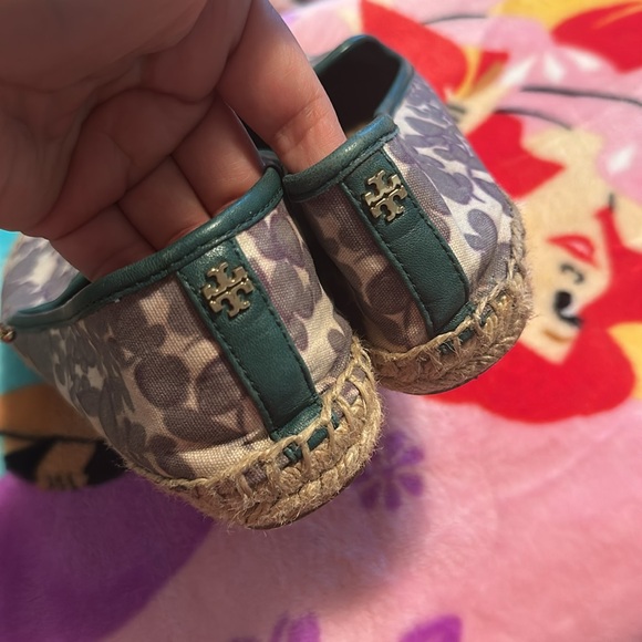 Tory Burch size 7 espadrilles - Picture 12 of 12